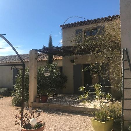 Vila La Petite Garrigue Mérindol Exteriér fotografie