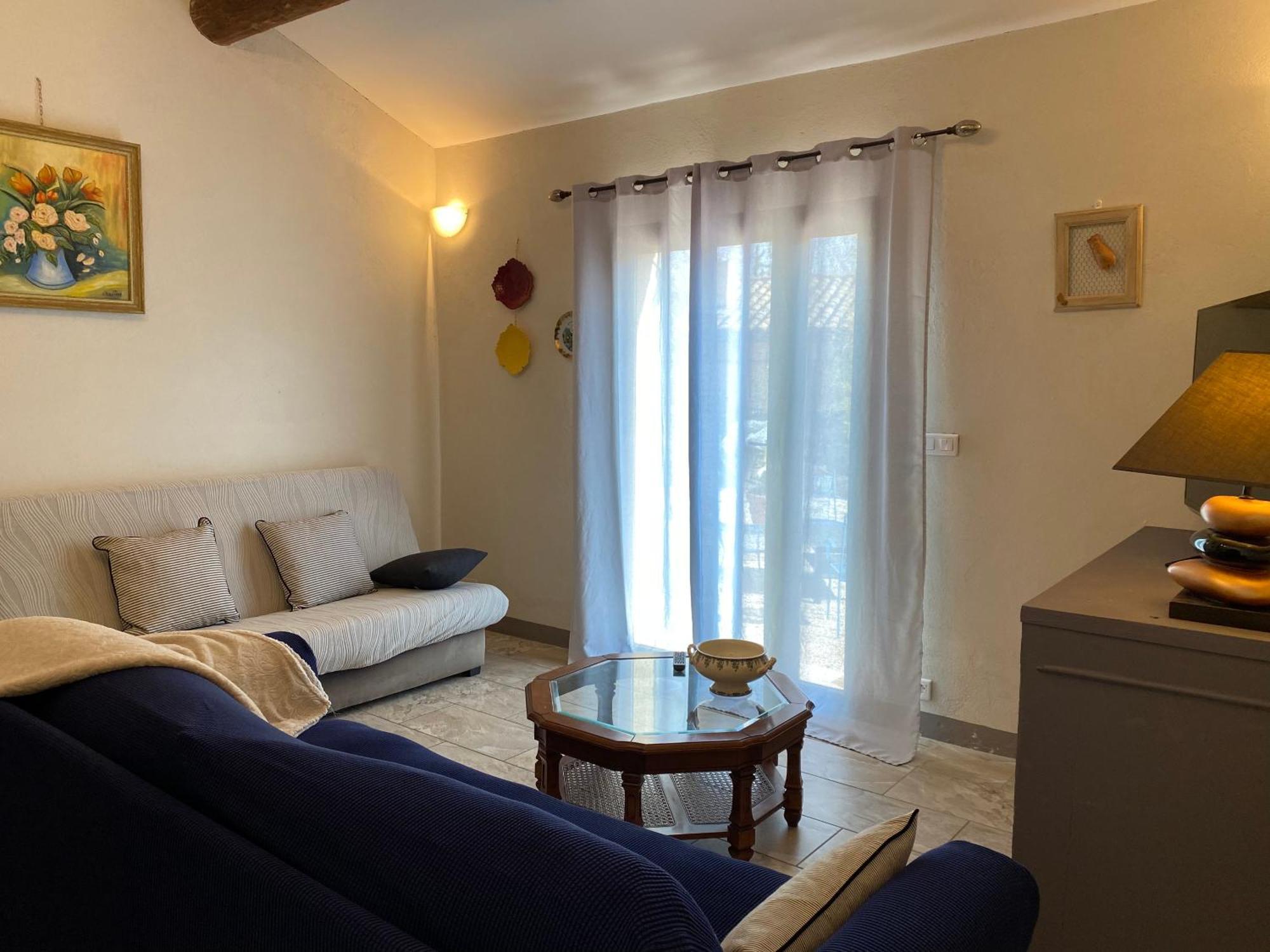 Vila La Petite Garrigue Mérindol Exteriér fotografie