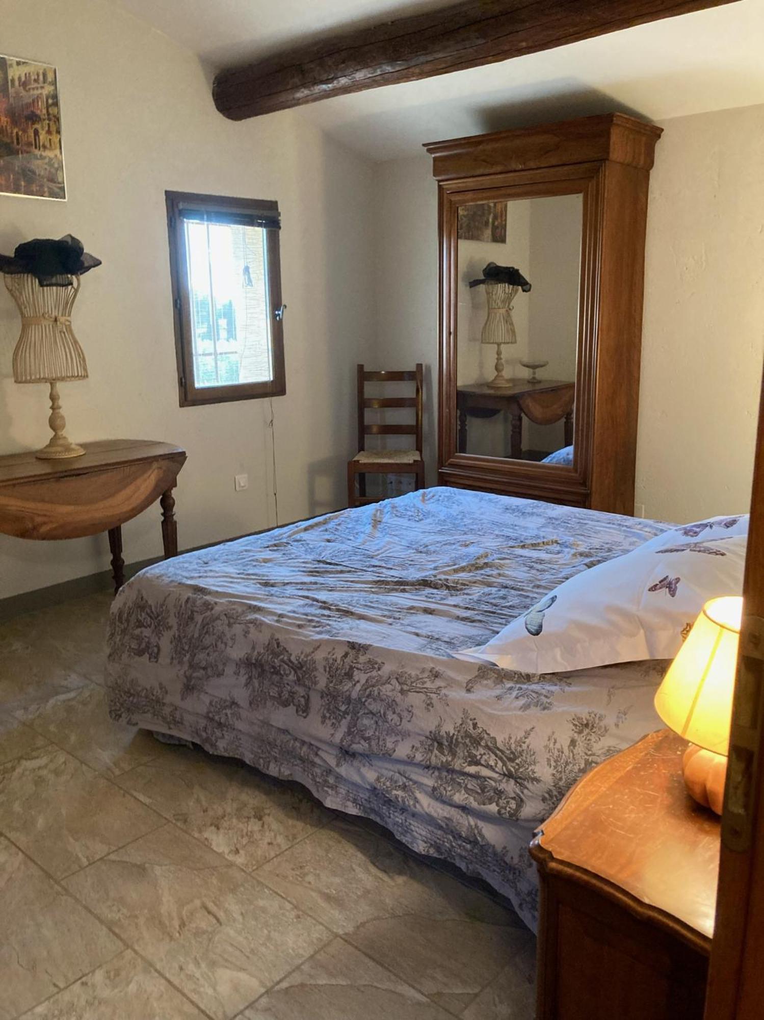 Vila La Petite Garrigue Mérindol Exteriér fotografie