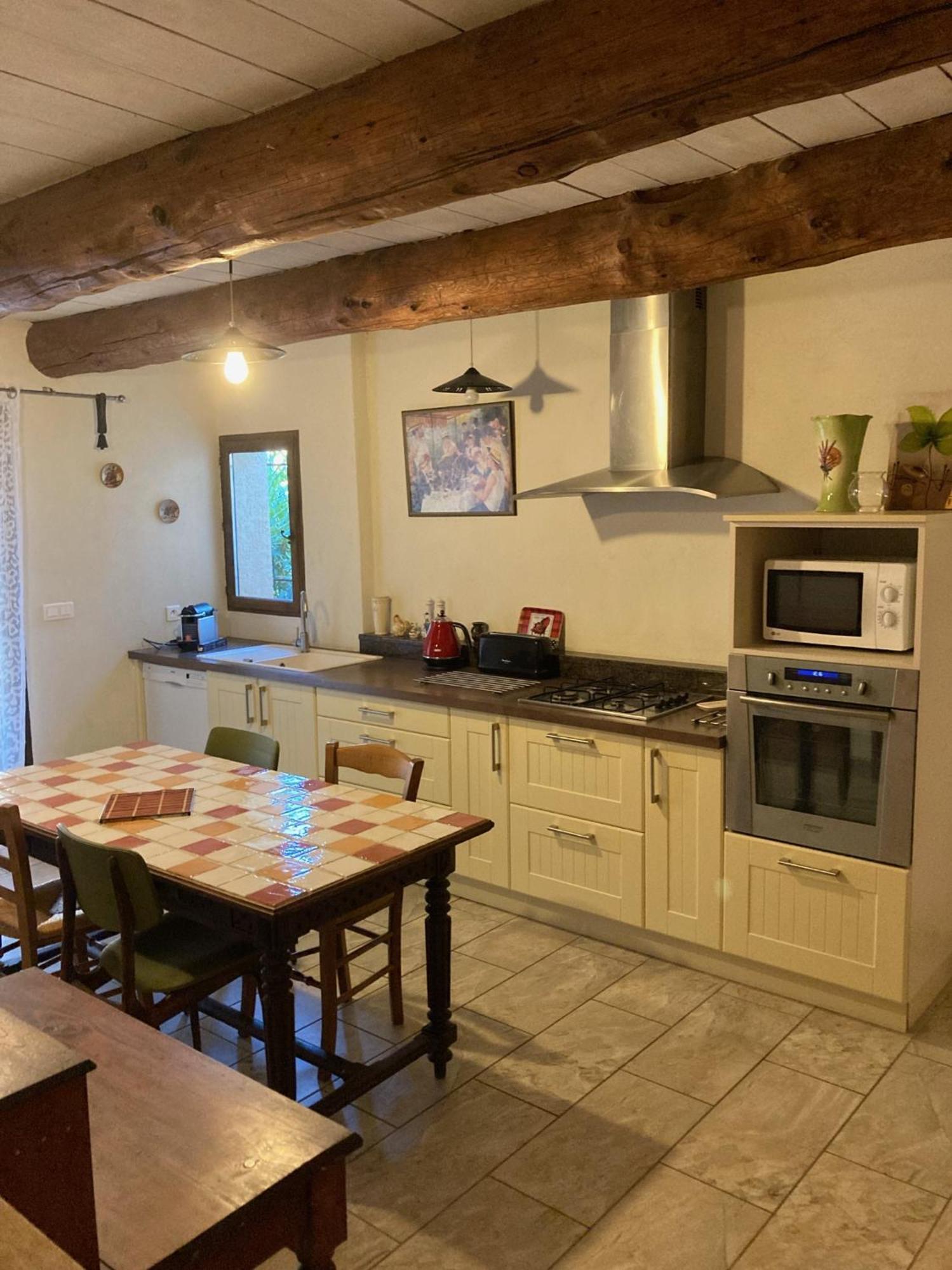 Vila La Petite Garrigue Mérindol Exteriér fotografie