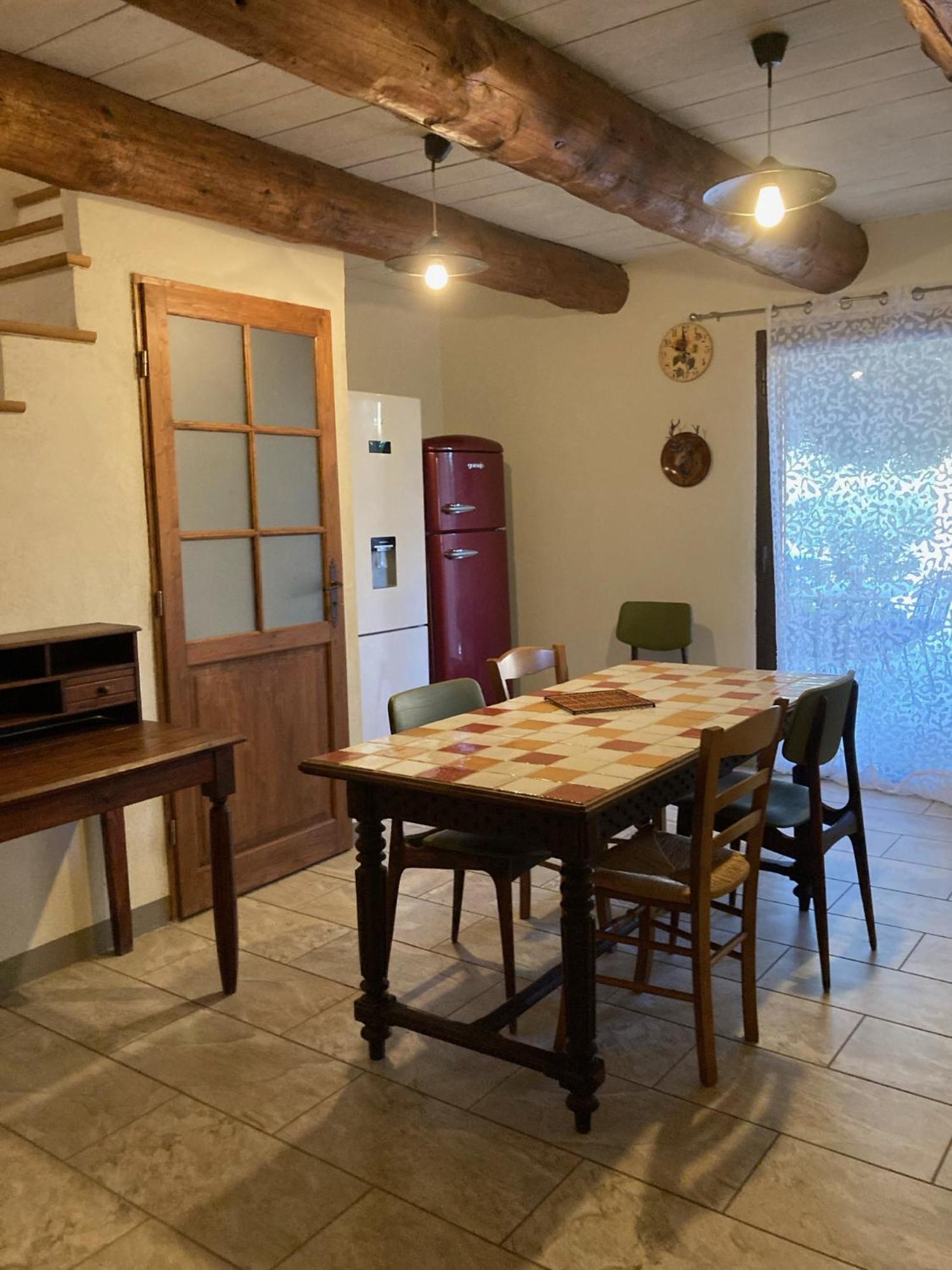 Vila La Petite Garrigue Mérindol Exteriér fotografie