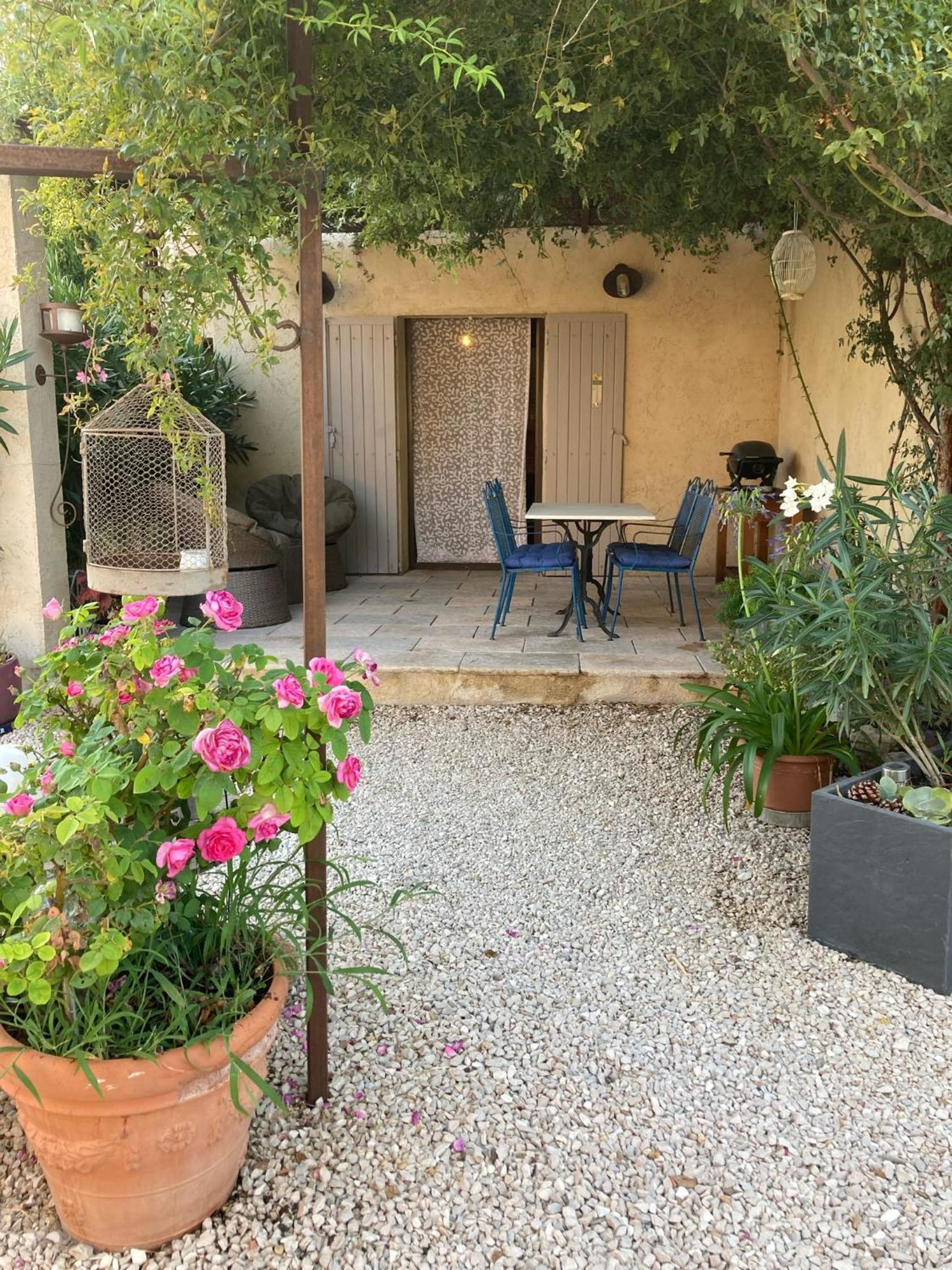 Vila La Petite Garrigue Mérindol Exteriér fotografie