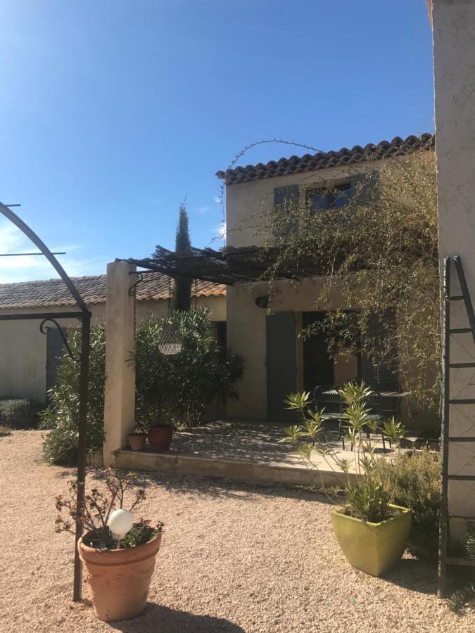 Vila La Petite Garrigue Mérindol Exteriér fotografie