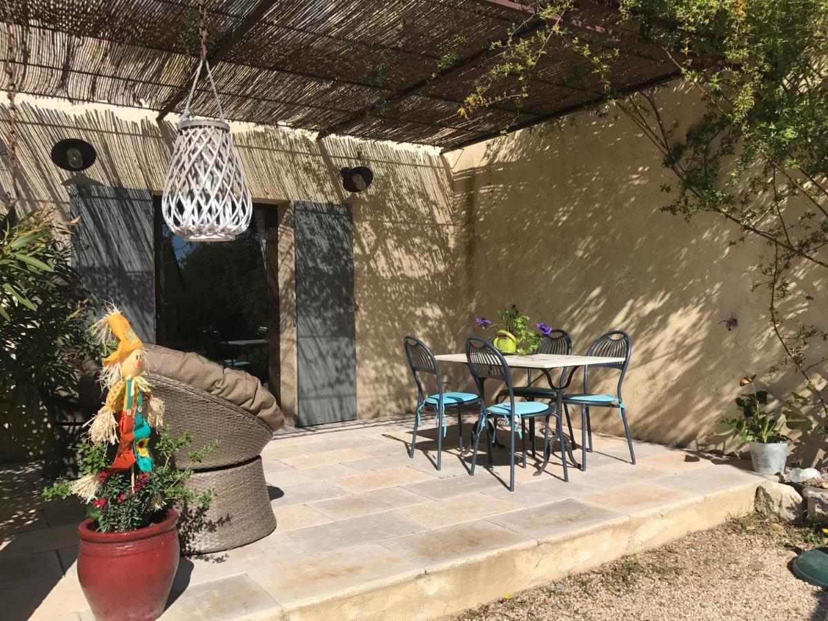 Vila La Petite Garrigue Mérindol Exteriér fotografie